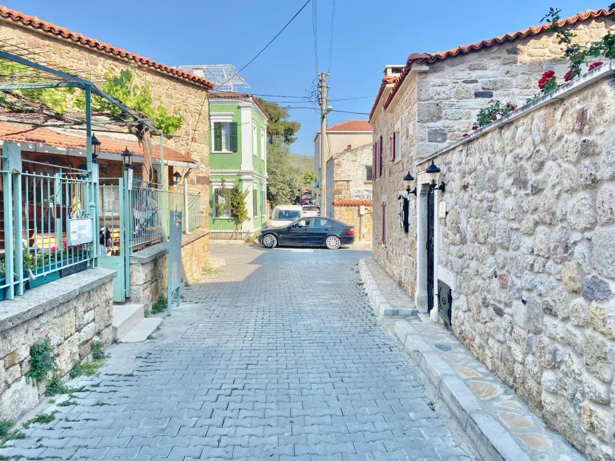 Tiny House Focha Villa Foça Exterior foto